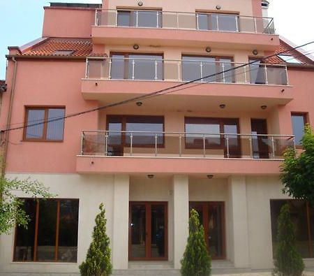 Tzvetelina Palace Hotel Dolna Banya Bagian luar foto