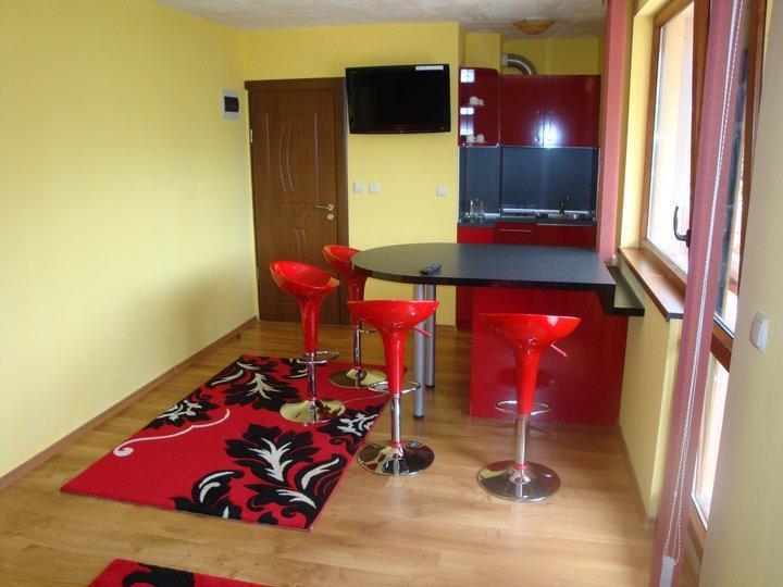 Tzvetelina Palace Hotel Dolna Banya Ruang foto