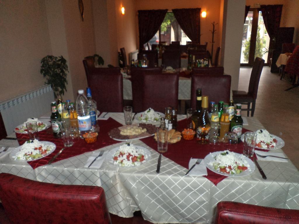 Tzvetelina Palace Hotel Dolna Banya Bagian luar foto