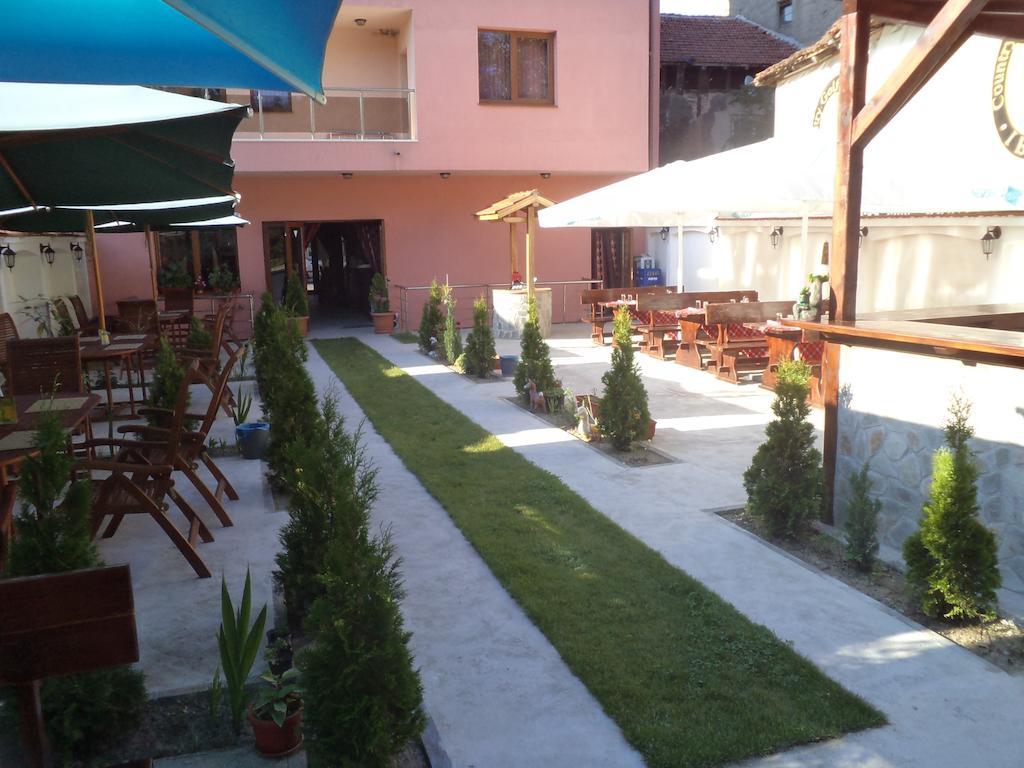 Tzvetelina Palace Hotel Dolna Banya Bagian luar foto