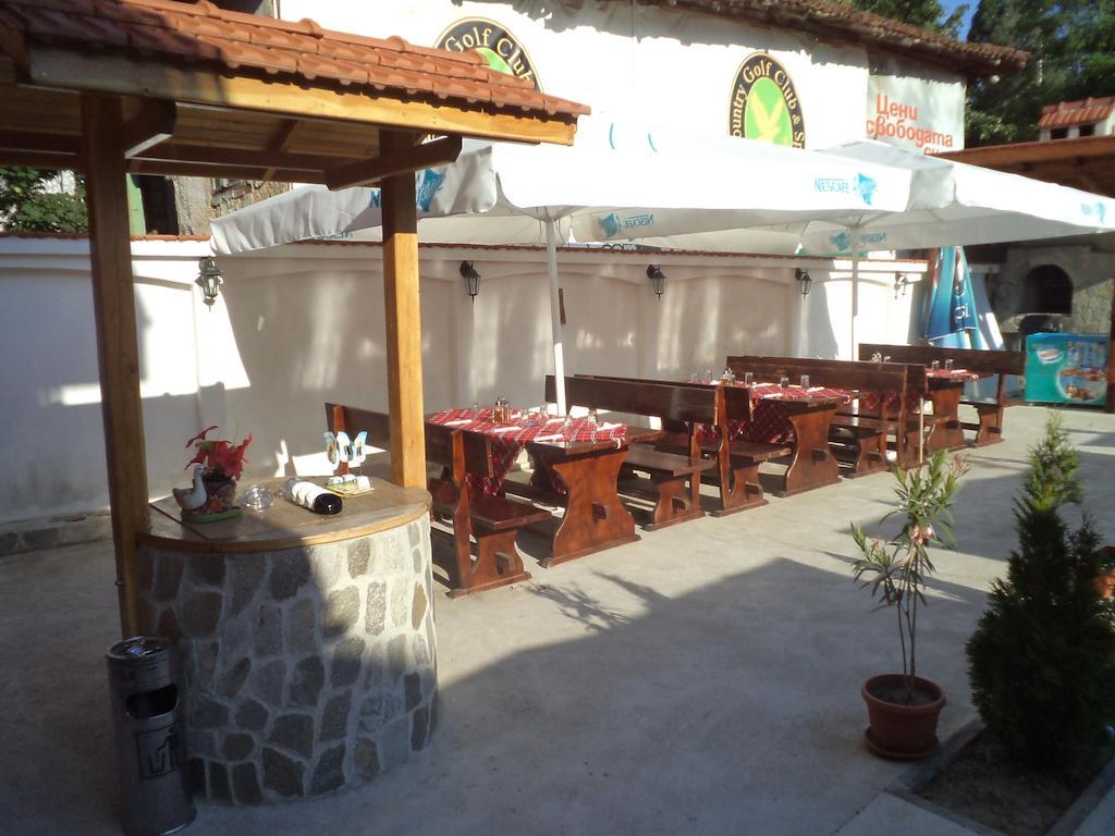 Tzvetelina Palace Hotel Dolna Banya Bagian luar foto