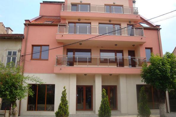 Tzvetelina Palace Hotel Dolna Banya Bagian luar foto